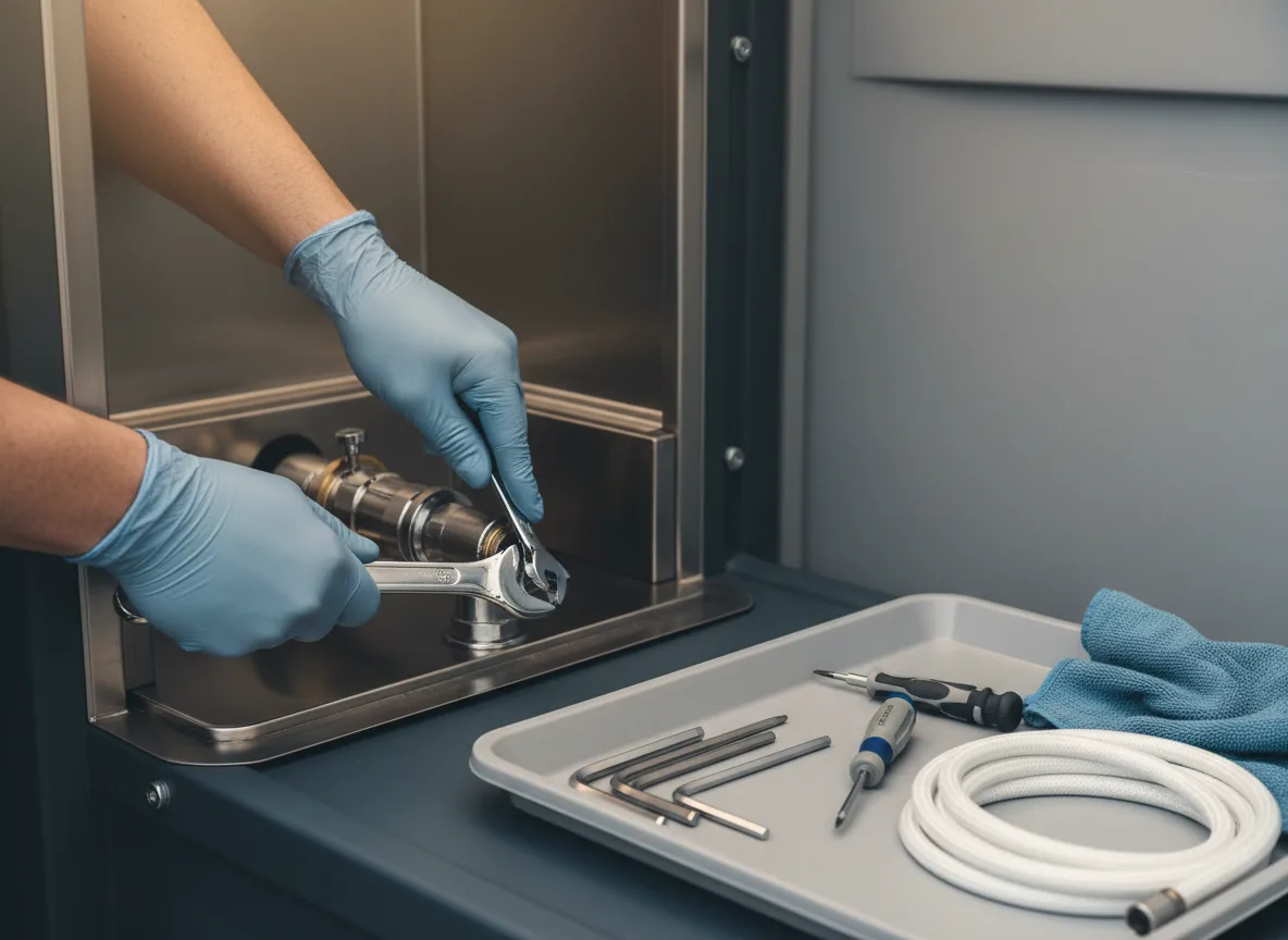 Why choose Portable Toilet Rental in Montrose, AR